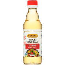 Rice Wine Vinegar Vs  Rice Vinegar