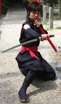 Kunoichi:At The Female Ninja Spies of Old Japan