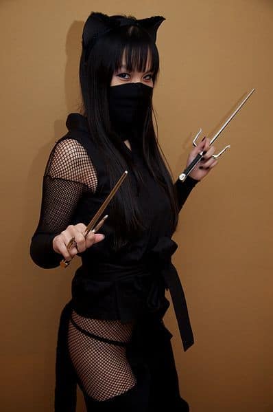kunoichi Japan’s Female Ninjas pretty Likewise with ninjas