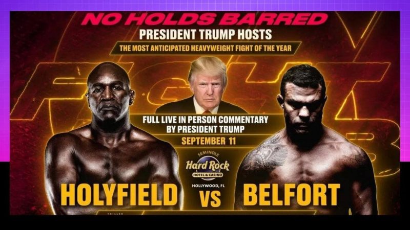 Crackstreams tyson “Holyfield vs. Belfort” fight live streams