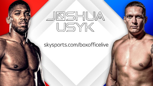 Crackstreams tyson Joshua vs. Usyk: Free live streaming