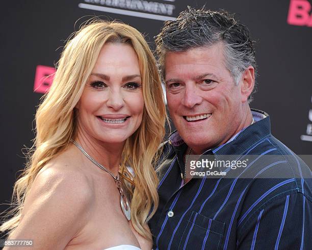 John h bluher What Happened RHOBH To Taylor Armstrong After The Show