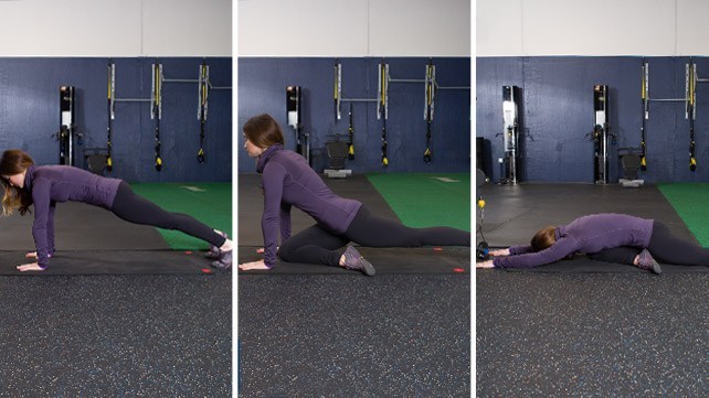 Strengthen and Stretch: Hip Flexor Exercises