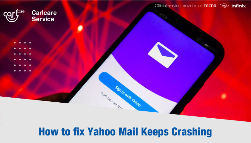 Seven Simple Steps To Take If Your Yahoo Mail Keeps Crashing
