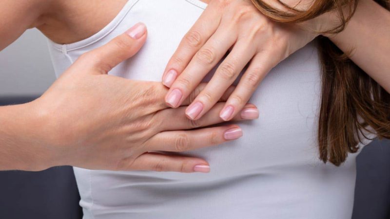 What Causes Rib cage Pain? Symptoms & Possible Diagnoses