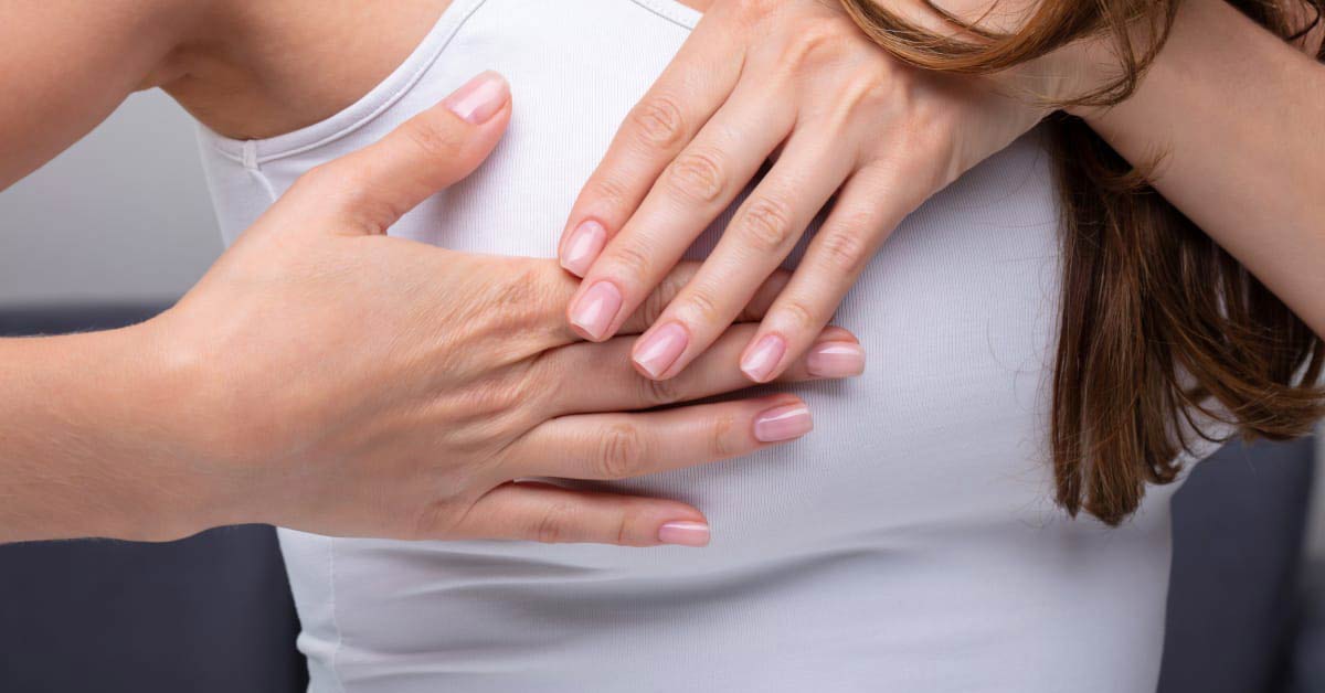 What Causes Rib cage Pain? Symptoms & Possible Diagnoses