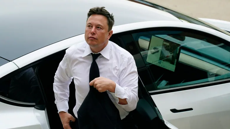 Tesla shares rise after Elon Musk’s $5B US stock sale